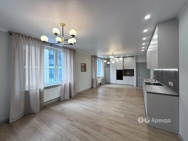 54 м², 2-комнатная квартира 120 000 ₽ в месяц - изображение 100