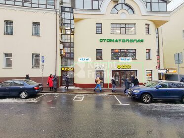 45,4 м², торговое помещение 614 988 ₽ в месяц - изображение 17