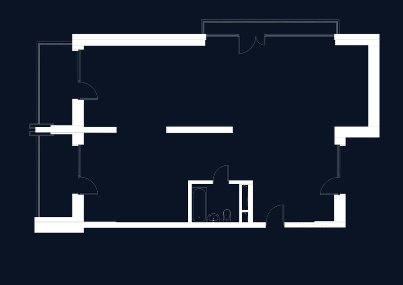 120,1 м², 3-комнатные апартаменты 47 770 848 ₽ - изображение 1