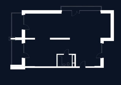 Квартира 117,3 м², 3-комнатные - изображение 1