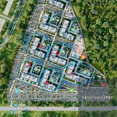 Квартира 37 м², студия - изображение 3