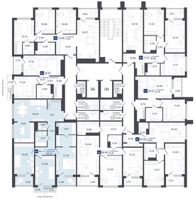 332,5 м², 5-комнатная квартира 27 550 000 ₽ - изображение 99