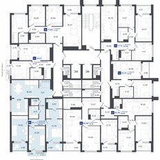 Квартира 96,2 м², 4-комнатная - изображение 3