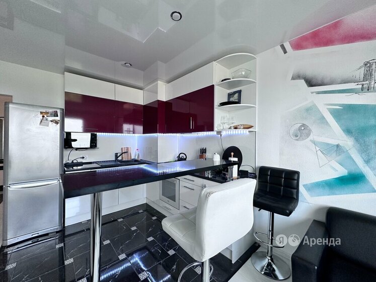 51,8 м², 2-комнатная квартира 60 000 ₽ в месяц - изображение 59