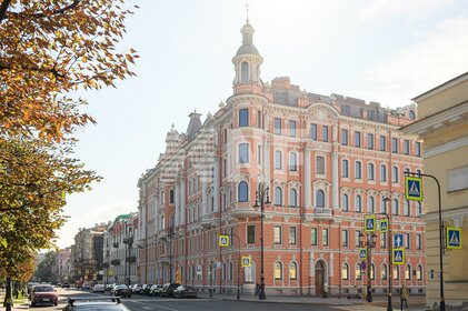 Купить двухкомнатную квартиру с ремонтом у метро Балтийская (красная ветка) в Санкт-Петербурге и ЛО - изображение 8