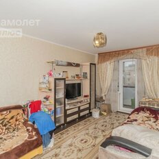 Квартира 34 м², 1-комнатная - изображение 2