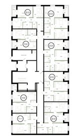 39,7 м², 2-комнатная квартира 3 200 000 ₽ - изображение 36