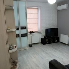 Квартира 35,4 м², 1-комнатная - изображение 4