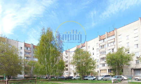 Снять однокомнатную квартиру рядом с парком на улице проспект Кирова в Самаре - изображение 15
