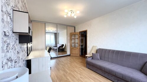 35,4 м², 1-комнатная квартира 10 500 000 ₽ - изображение 38