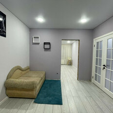 Квартира 54 м², 1-комнатная - изображение 4