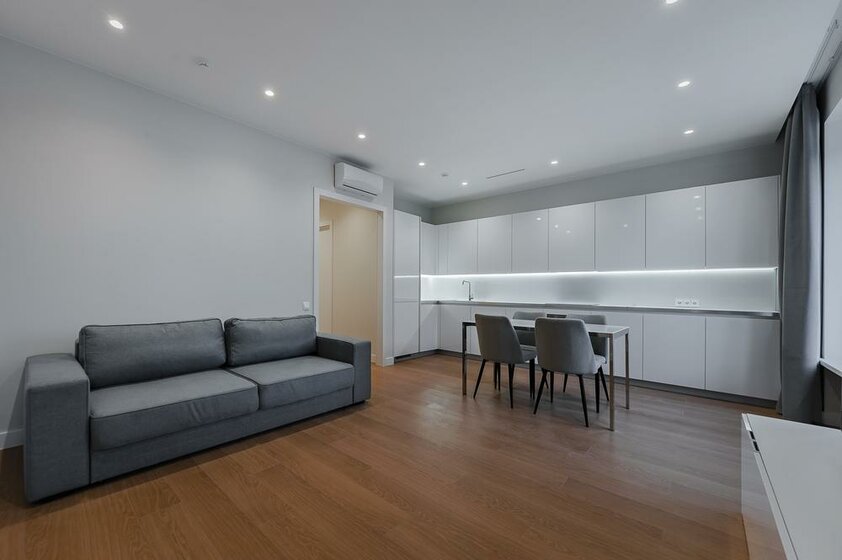 46 м², апартаменты-студия 98 800 ₽ в месяц - изображение 6