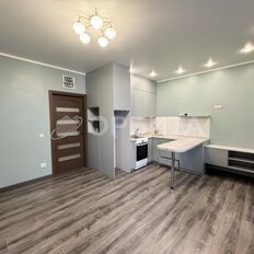 Квартира 26 м², студия - изображение 2