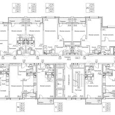 Квартира 37,6 м², 1-комнатная - изображение 2