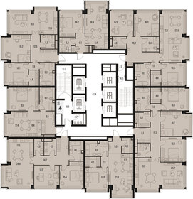 137,6 м², 4-комнатная квартира 109 703 952 ₽ - изображение 2