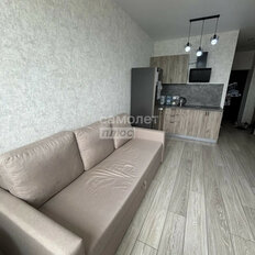 Квартира 22 м², студия - изображение 3