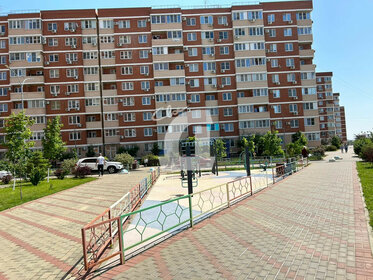 Купить однокомнатную квартиру в высотках на улице Батуринская в Краснодаре - изображение 27