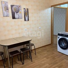 Квартира 40 м², 1-комнатная - изображение 4