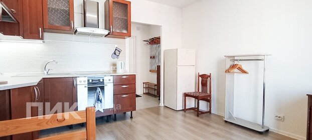 22 м², квартира-студия 48 500 ₽ в месяц - изображение 14