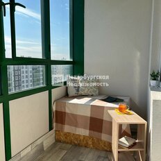 Квартира 24,5 м², студия - изображение 4