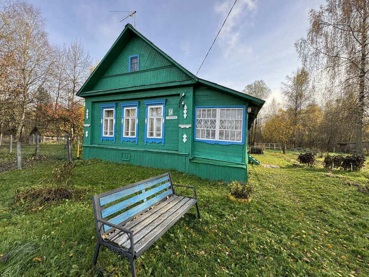 59,6 м², 3-комнатная квартира 18 347 000 ₽ - изображение 33