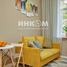 Квартира 22,1 м², 1-комнатные - изображение 5