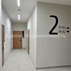 Квартира 45,1 м², 1-комнатная - изображение 4