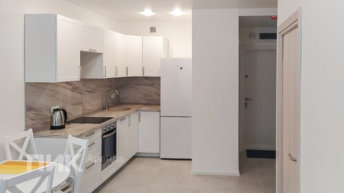 35 м², 1-комнатная квартира 75 000 ₽ в месяц - изображение 139