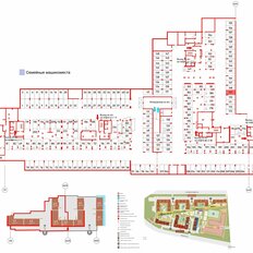 13,3 м², машиноместо - изображение 2