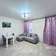 Квартира 25 м², студия - изображение 4