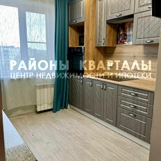 Квартира 33,2 м², 1-комнатная - изображение 4