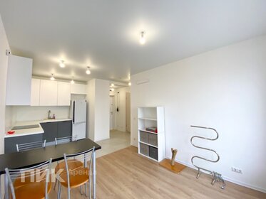 23,1 м², 1-комнатная квартира 30 500 ₽ в месяц - изображение 46