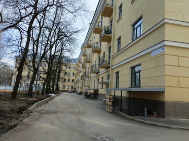 31,5 м², апартаменты-студия 5 450 000 ₽ - изображение 25