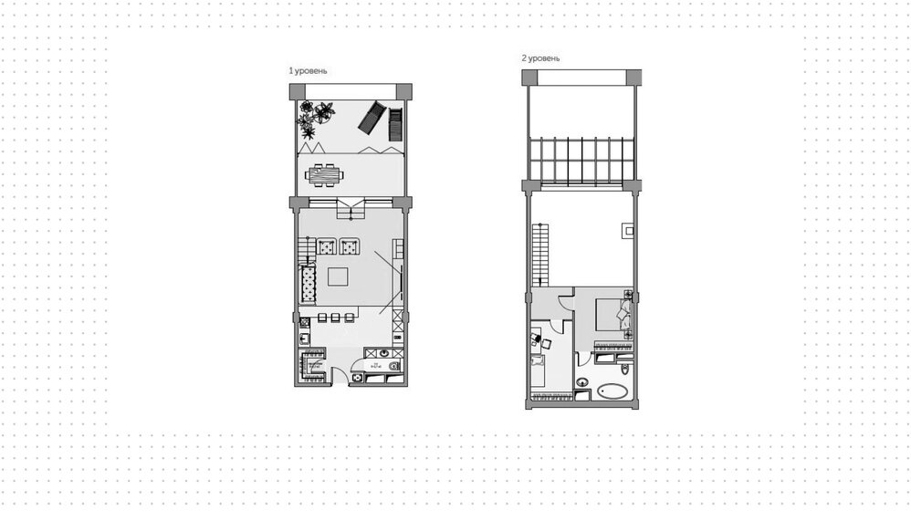 135 м², апартаменты-студия 58 500 000 ₽ - изображение 21