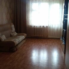 Квартира 40 м², 1-комнатная - изображение 5