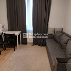 Квартира 25 м², студия - изображение 3