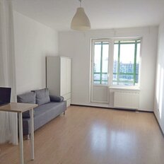 Квартира 25,3 м², студия - изображение 1