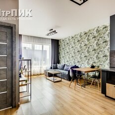 Квартира 39,9 м², 2-комнатная - изображение 4