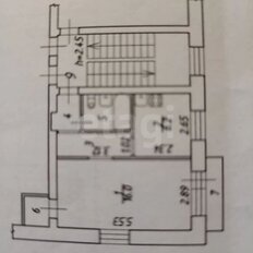 Квартира 32,6 м², 1-комнатная - изображение 1