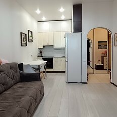 Квартира 37,5 м², 2-комнатная - изображение 1