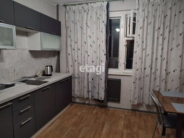 40 м², 1-комнатная квартира 28 500 ₽ в месяц - изображение 6