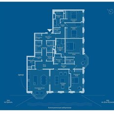 Квартира 266 м², 5-комнатная - изображение 1