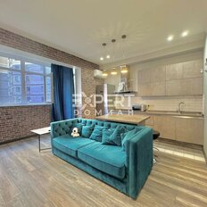 Квартира 49 м², 1-комнатная - изображение 5