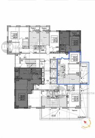 Квартира 52 м², 3-комнатная - изображение 2