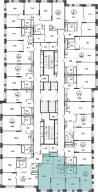 Квартира 84,3 м², 3-комнатная - изображение 2