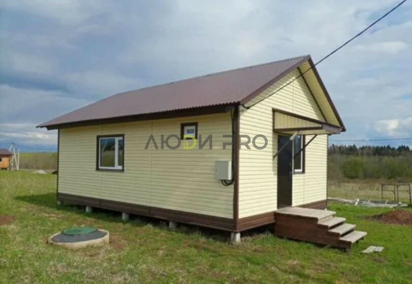 27,2 м² дом, 8,5 сотки участок 670 000 ₽ - изображение 59