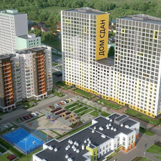 Квартира 29,7 м², студия - изображение 4