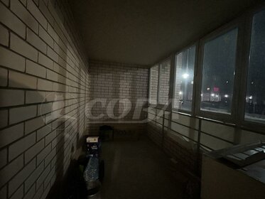 30 м², квартира-студия 2 700 ₽ в сутки - изображение 23