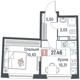 82 м², 4-комнатная квартира 4 250 000 ₽ - изображение 81