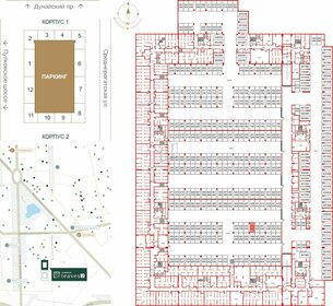 40 м², 1-комнатная квартира 42 000 ₽ в месяц - изображение 55